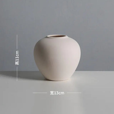 Chinese Ceramic Vase - KENDRI SHOP