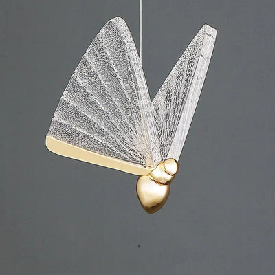Modern Style Butterfly Pendant Light - KENDRI SHOP