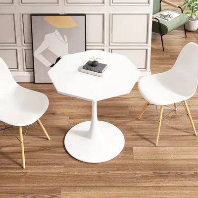 Modern Octagonal Coffee Table - KENDRI SHOP