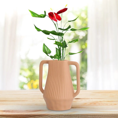 Ceramic Flower Vase - KENDRI SHOP