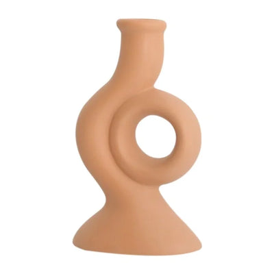 Ceramic Flower Vase - KENDRI SHOP