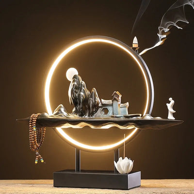 USB Ceramic Incense Burner - KENDRI SHOP