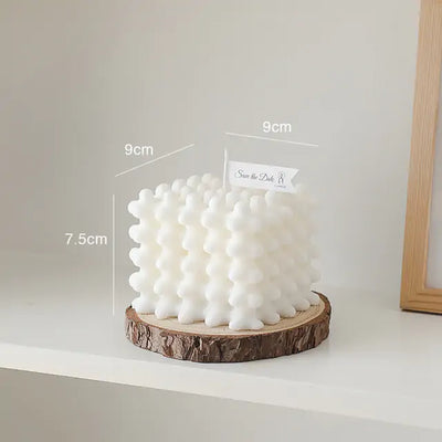Wax Candles - KENDRI SHOP