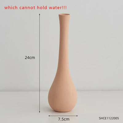 Nordic Ceramic Vase Discover the epitome of Nordic style