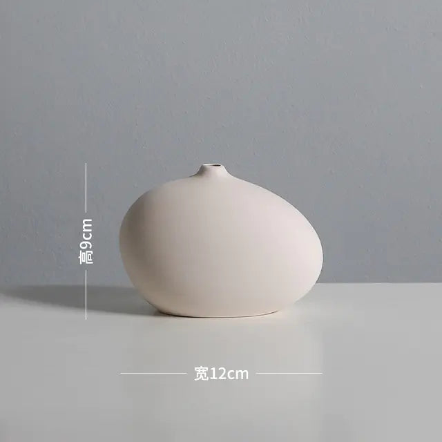 Chinese Ceramic Vase - KENDRI SHOP