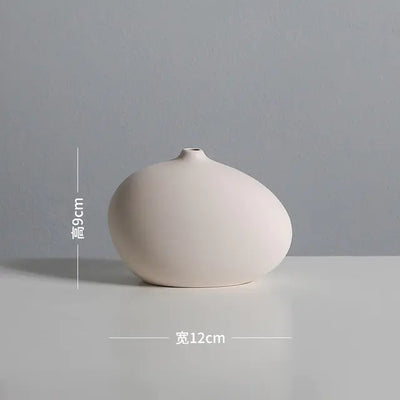 Chinese Ceramic Vase - KENDRI SHOP