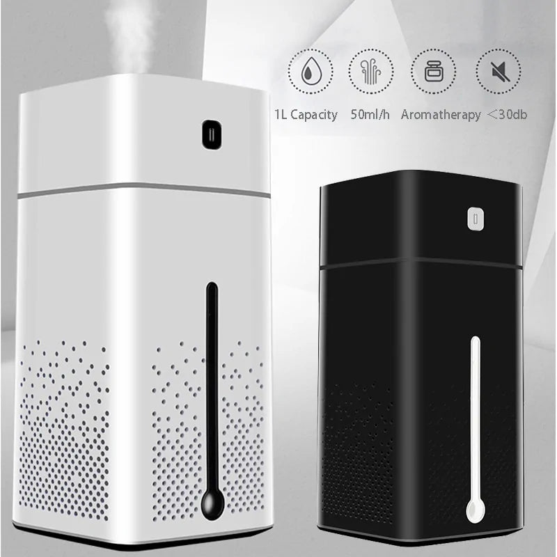Ultrasonic Air Humidifier Diffuser - KENDRI SHOP