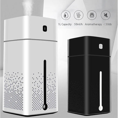 Ultrasonic Air Humidifier Diffuser - KENDRI SHOP