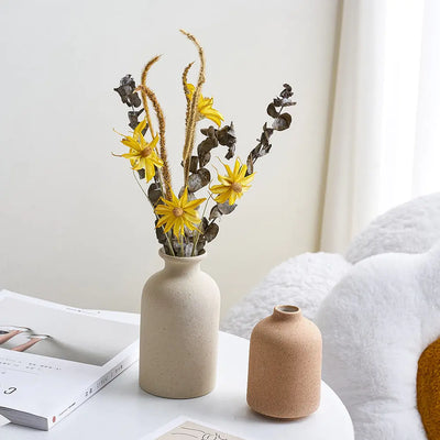 Simple Ceramic Vase - KENDRI SHOP