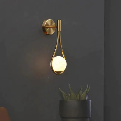 Modern Nordic wall light - KENDRI SHOP