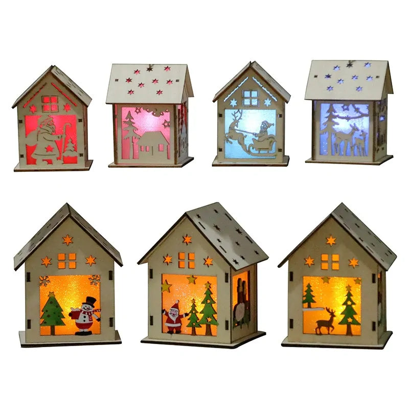 Led Christmas Candles - KENDRI SHOP