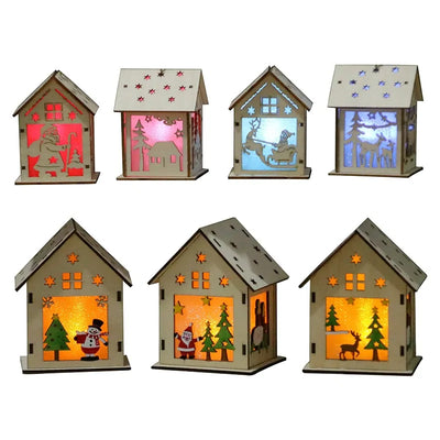 Led Christmas Candles - KENDRI SHOP