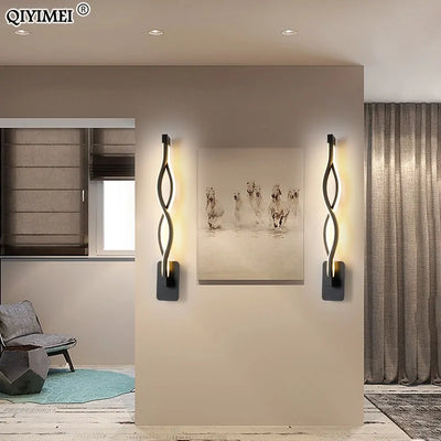 Modern Minimalist Wall Lamps - KENDRI SHOP