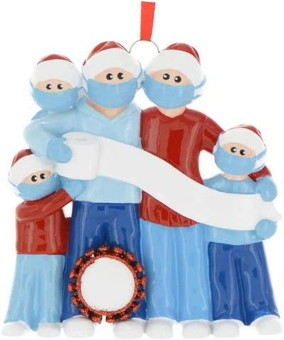 Christmas Tree Hanging Pendants - KENDRI SHOP