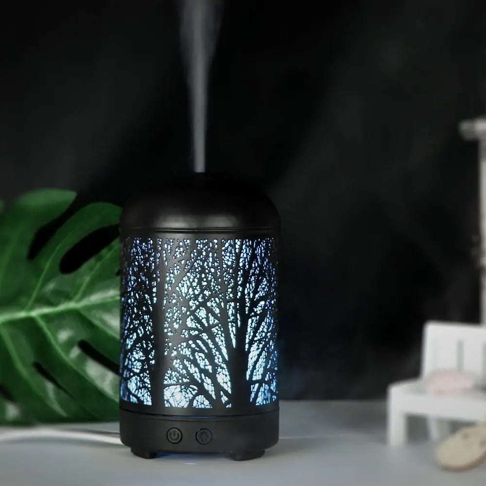 Ultrasonic Air Humidifier Forest Deer Aroma Diffuser - KENDRI SHOP