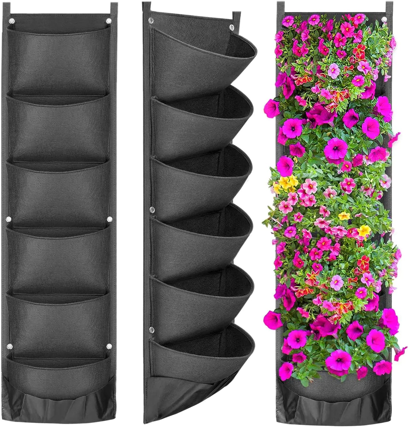 Vertical Hanging Garden Planter - KENDRI SHOP