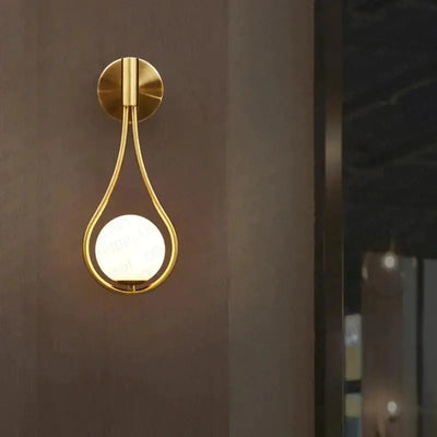 Modern Nordic wall light - KENDRI SHOP