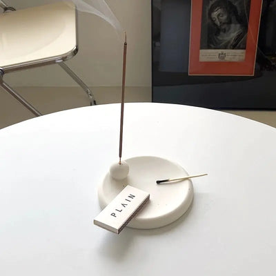 Ceramic Incense Burner - KENDRI SHOP