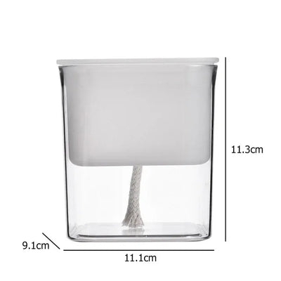 Handmade 2 Layer Self Watering Planter - KENDRI SHOP