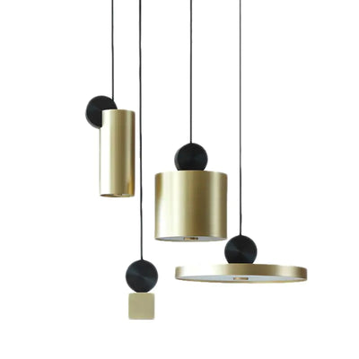 Modern Geometrics Pendant Light - KENDRI SHOP