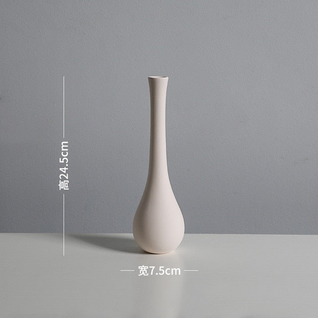 Chinese Ceramic Vase - KENDRI SHOP