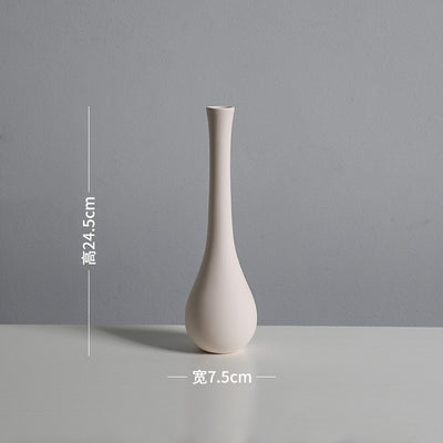 Chinese Ceramic Vase - KENDRI SHOP