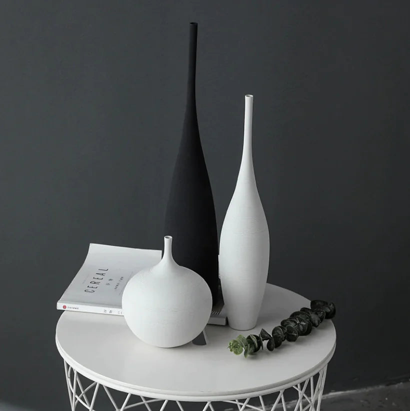 Handmade Tabletop Vase - KENDRI SHOP