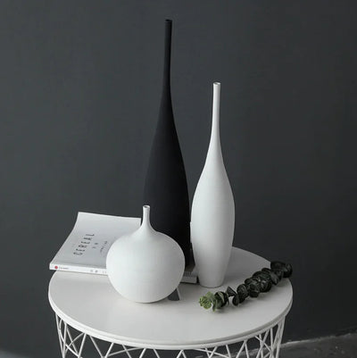 Handmade Tabletop Vase - KENDRI SHOP