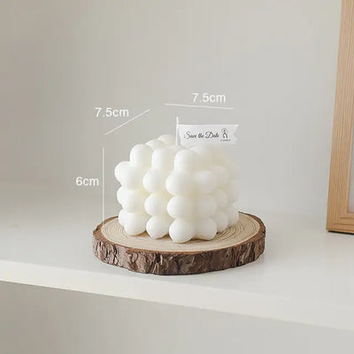 Wax Candles - KENDRI SHOP