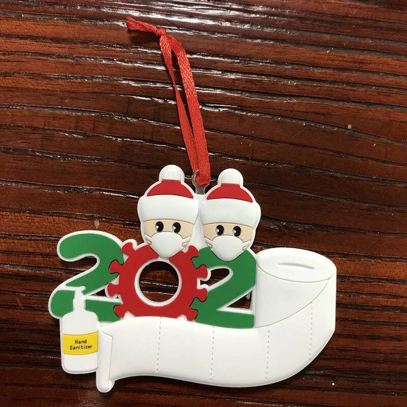 Christmas Tree Hanging Pendants - KENDRI SHOP