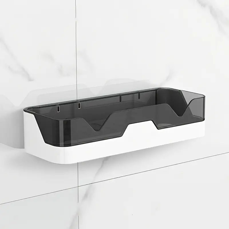 Bathroom Wall-mounted Organizer and Storage Rack Shelves - KENDRI SHOP