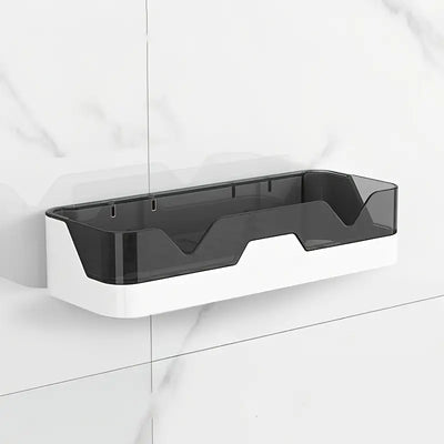 Bathroom Wall-mounted Organizer and Storage Rack Shelves - KENDRI SHOP