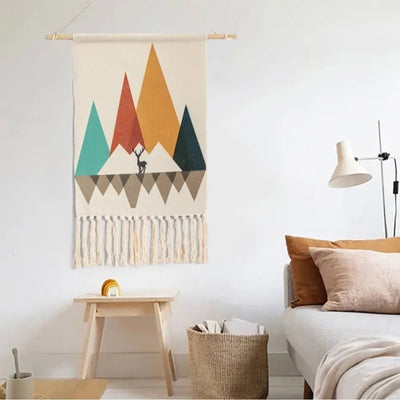 Wall Hanging Tapestry - KENDRI SHOP