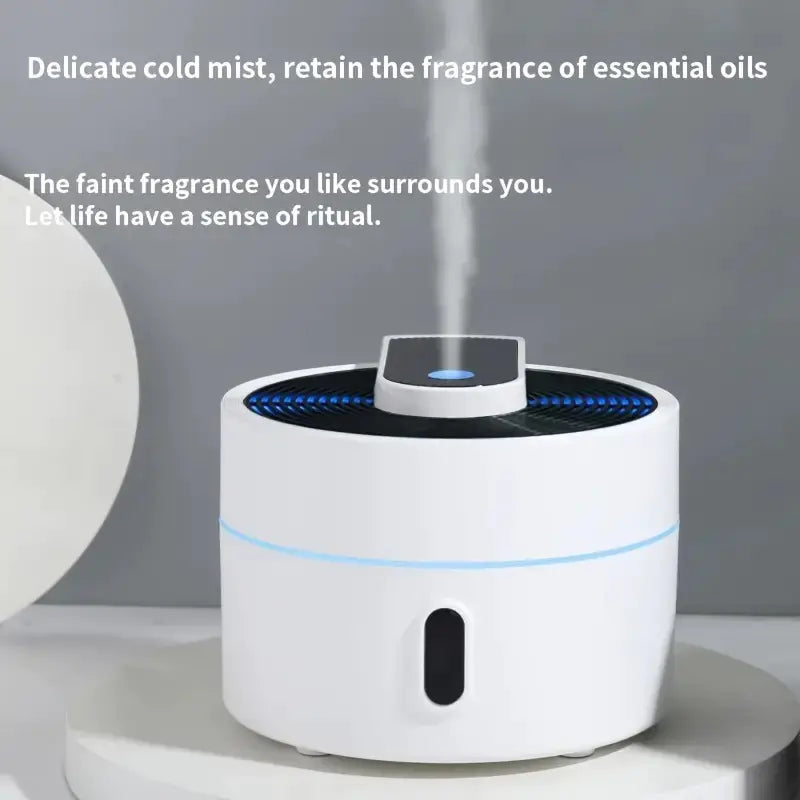 New Aroma Diffuser for Home and Office (Ultrasonic) - KENDRI SHOP