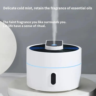 New Aroma Diffuser for Home and Office (Ultrasonic) - KENDRI SHOP