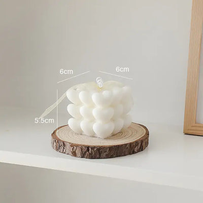 Wax Candles - KENDRI SHOP