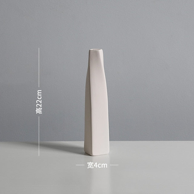 Chinese Ceramic Vase - KENDRI SHOP