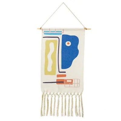 Wall Hanging Tapestry - KENDRI SHOP