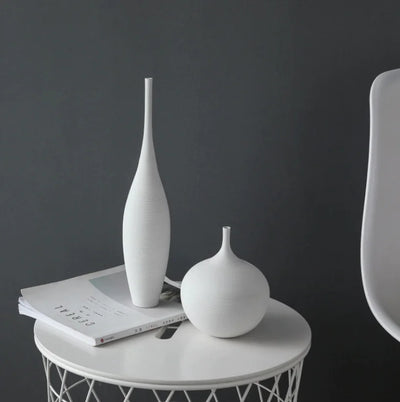 Handmade Tabletop Vase - KENDRI SHOP