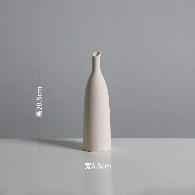 Chinese Ceramic Vase - KENDRI SHOP