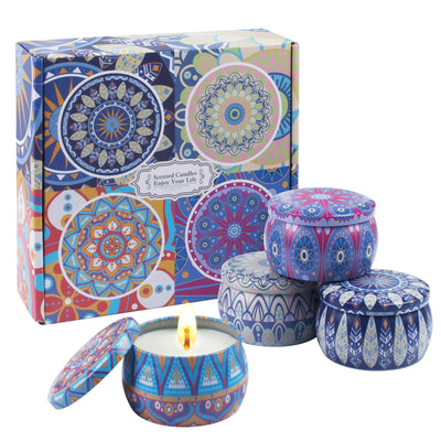 LIVILLA Scented Candles