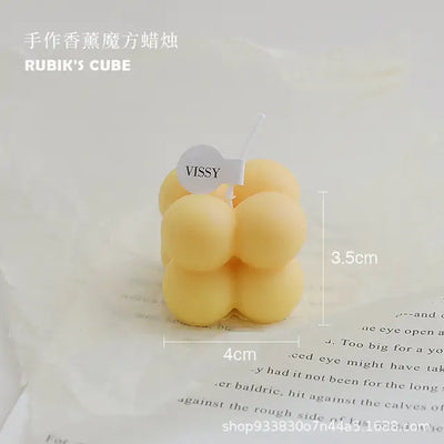 Wax Candles - KENDRI SHOP