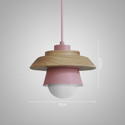 Modern Style Mushroom Ceiling Light - KENDRI SHOP