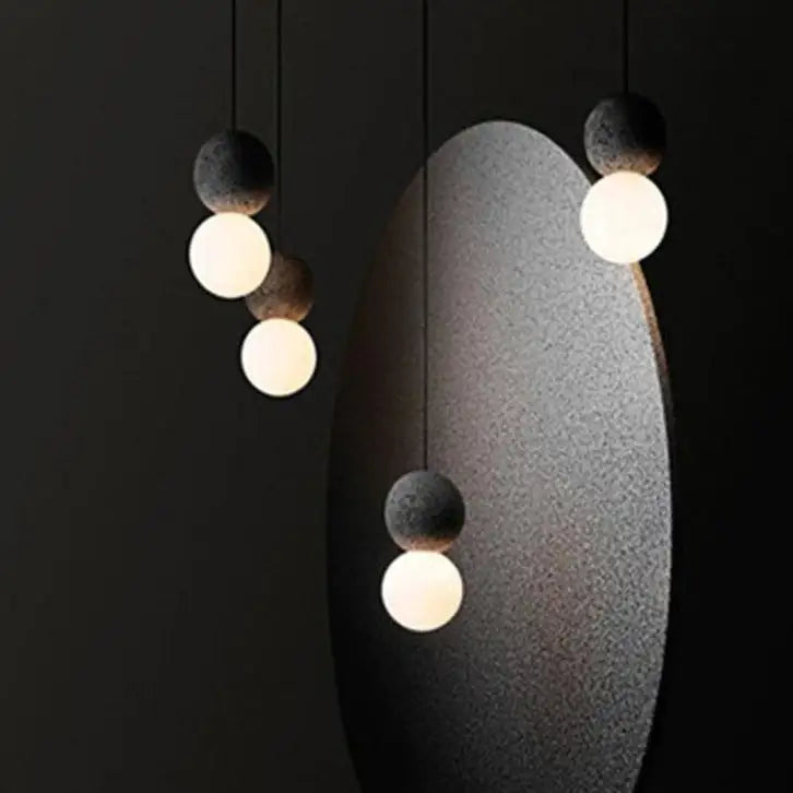 Nordic Style Firefly Chandelier - KENDRI SHOP