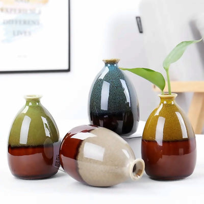 Ceramic Vase Decoration - KENDRI SHOP