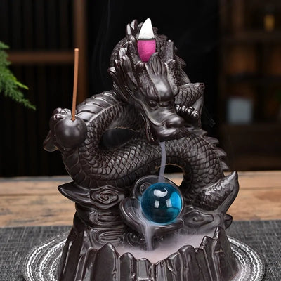 Ceramic Incense Burner - KENDRI SHOP