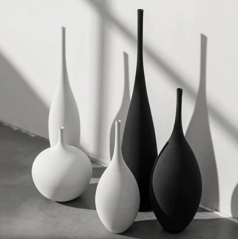 Handmade Tabletop Vase - KENDRI SHOP