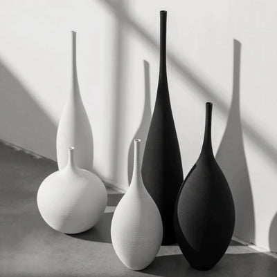 Handmade Tabletop Vase - KENDRI SHOP