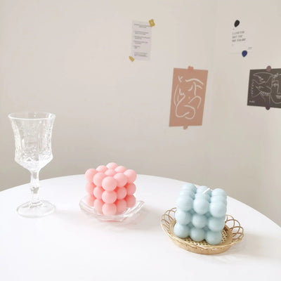 Aromatherapy Scented Candles - KENDRI SHOP