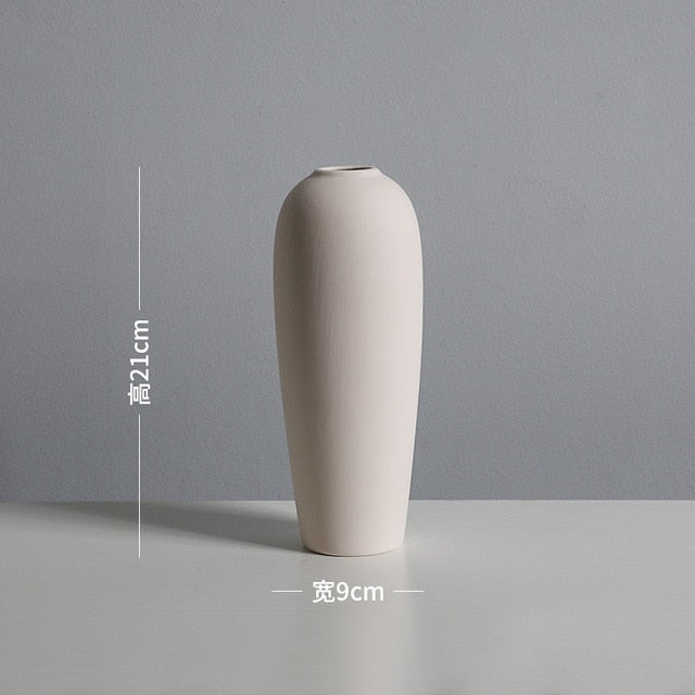 Chinese Ceramic Vase - KENDRI SHOP